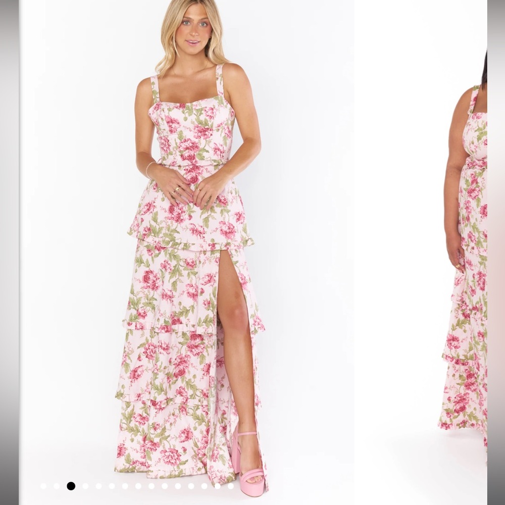 Show Me Your MumU Lady Corset Dress S